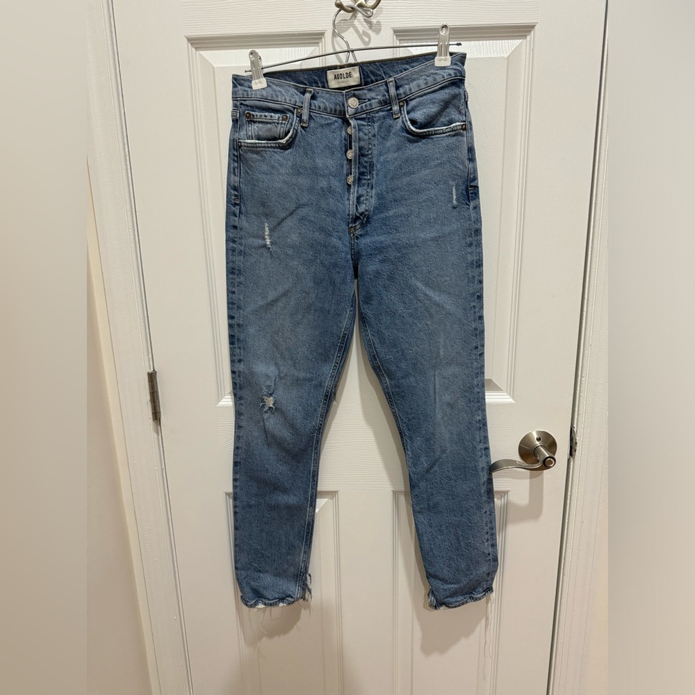 AGOLDE Jeans Size 27